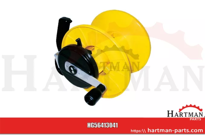 Szpula do nawijania przewodu/taśmy TURBO ROLLER 3:1 13041