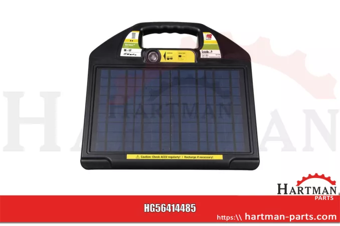 Solarny zasilacz do ogrodzeń farmer AS50 farmer® – Nasza wszechstronna