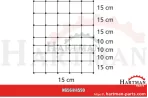 Siatka na owce horinetz high energy z podwójną końcówką 14590