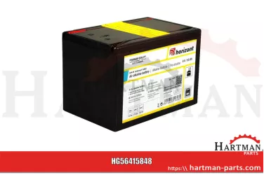 Akumulator suchoładowany TURBOMAX AB 55 15848E