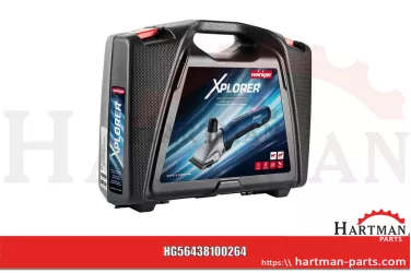 Ścinarka Xplorer dla koni i bydła z 1 akumulatorem 38100264