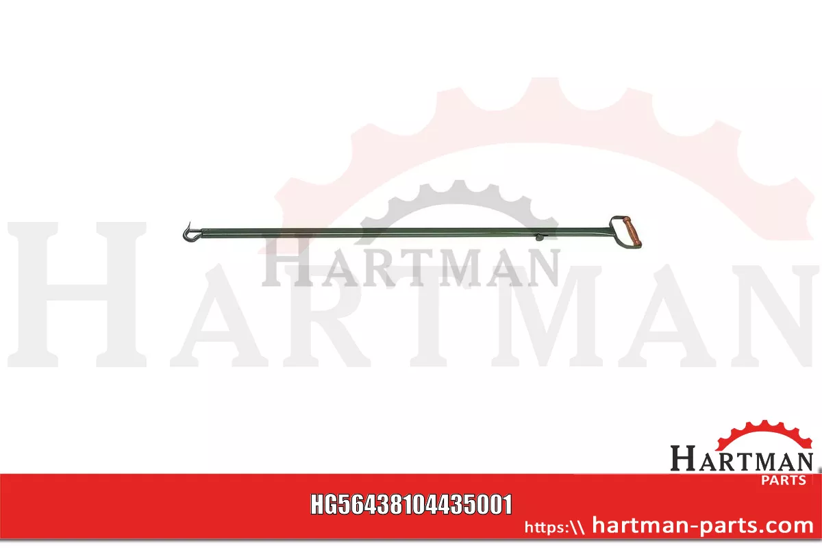 Bullenführstab 145 cm Länge