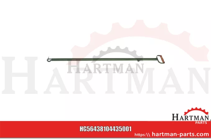 Bullenführstab 145 cm Länge