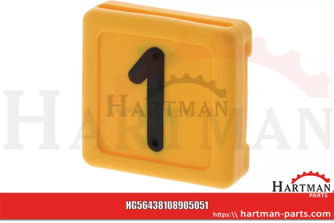 Numery bloków Nr 1