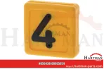 Numery bloków Nr 4