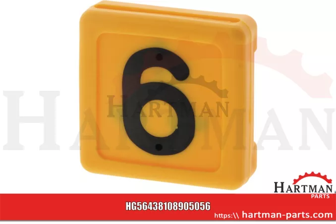 Numery bloków Nr 6, 9