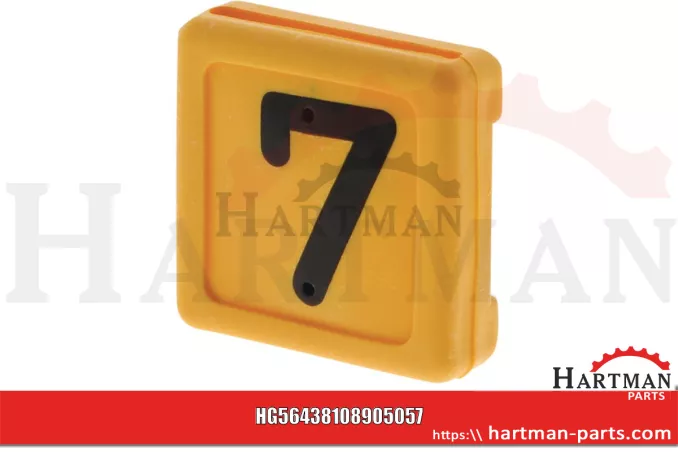 Numery bloków Nr 7