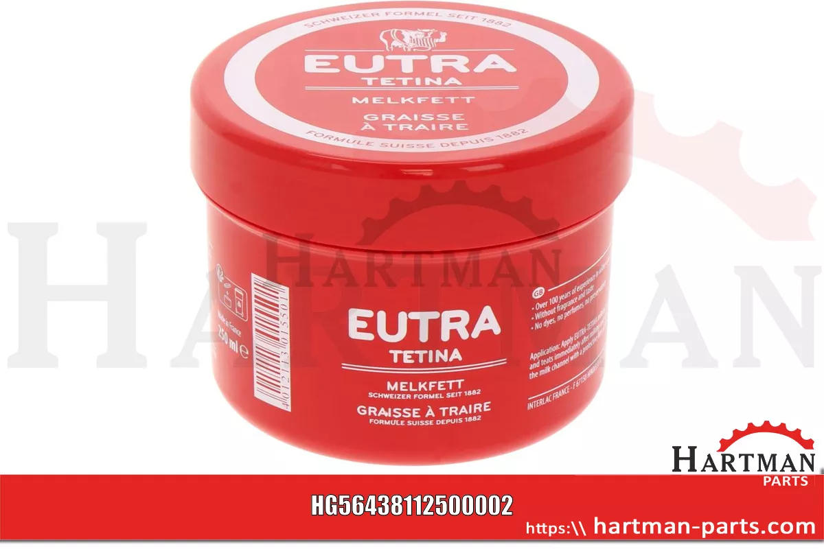 Tłuszcz mleczny Eutra 250 ml