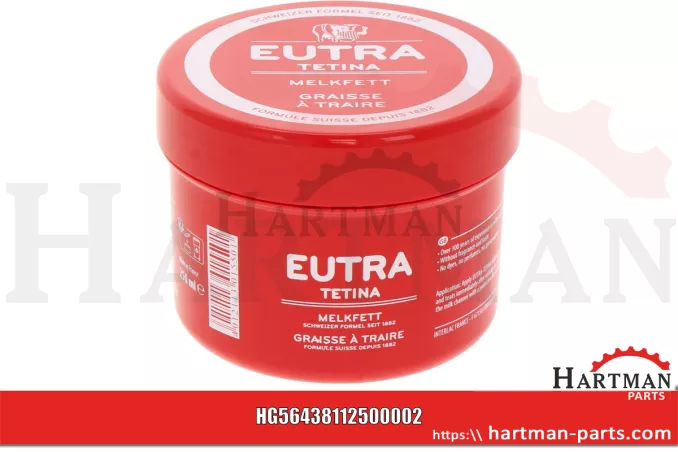 Tłuszcz mleczny Eutra 250 ml