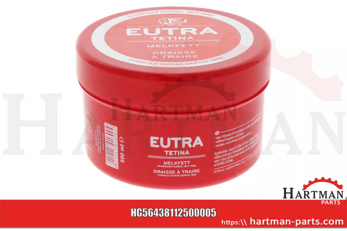 Tłuszcz mleczny Eutra 500 ml