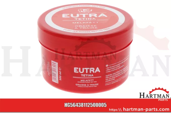 Tłuszcz mleczny Eutra 500 ml