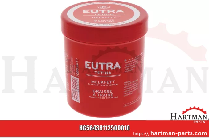 Tłuszcz mleczny Eutra 1000 ml 38112500010