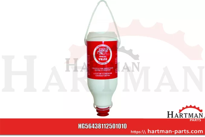 Eutra Milk Fat Semi-liquid 1000 ml