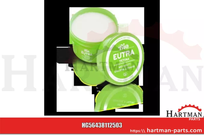 Tłuszcz mleczny Eutra BIO 500 ml