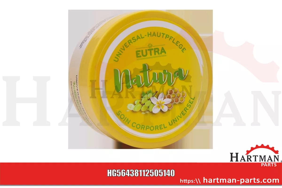 Eutra tłuszcz mleczny NATURA 150 ml