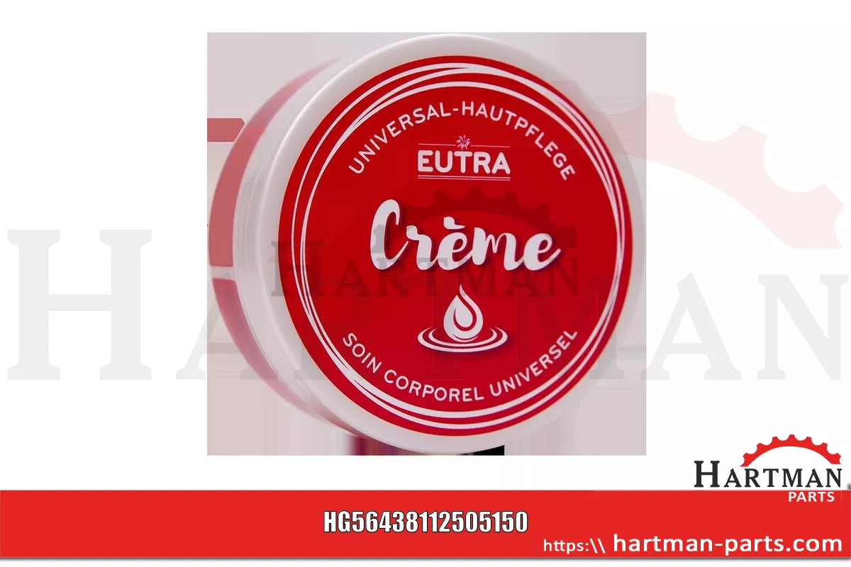 Eutra Krem do rąk i ciała 150 ml