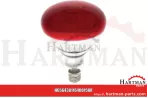 Lampa na podczerwień 150 W Rot