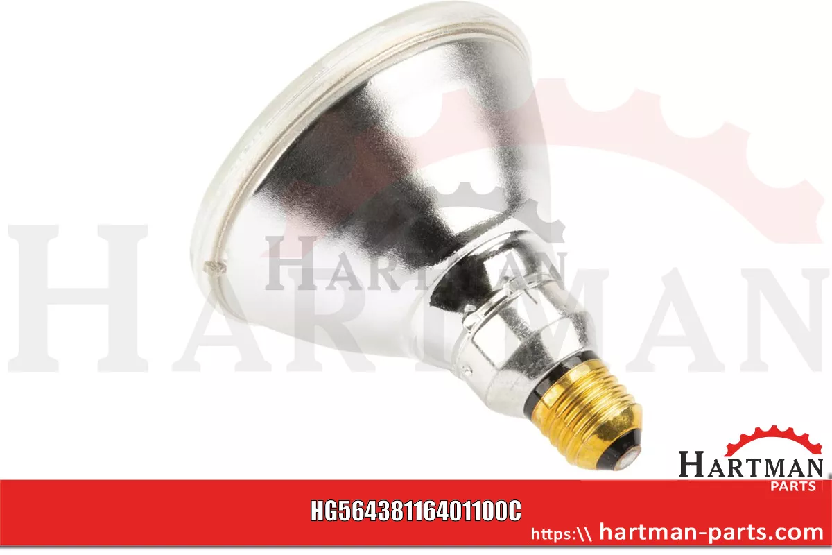 Lampa na podczerwień 100 W Klar