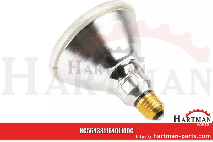 Lampa na podczerwień 100 W Klar