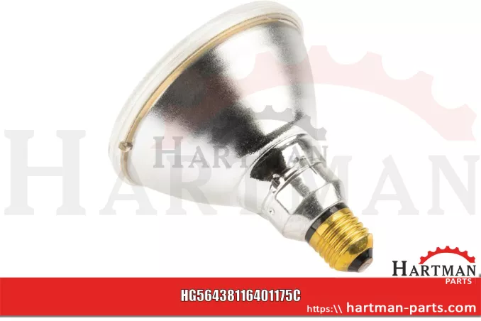 Lampa na podczerwień 175 W Klar