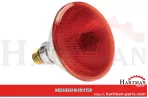 Lampa na podczerwień 175 W Rot