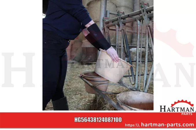 Ochraniacz ramion z neoprenu, M 2 szt.