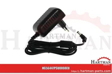 Wtyczka sieciowa 230 V, do wszystkich elektryzatorów farmer ABN4 i hot