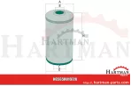 Filtr oleju silnikowego HU 1072 X