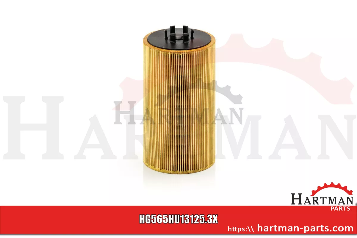 Filtr oleju P550820, HU 13 125/3 X-SAP