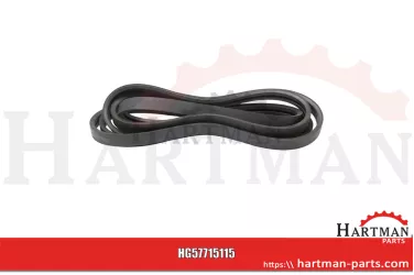 Pas łączący sieczkarnia długość: 6730 mm D41977900
