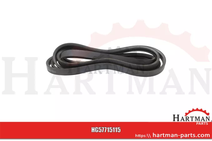 Pas łączący sieczkarnia długość: 6730 mm D41977900