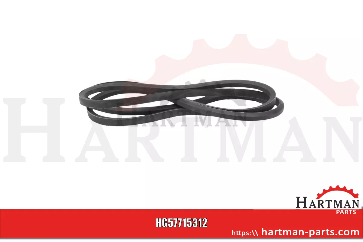 Pas klinowy napęd noża długość 4210 mm D28284841