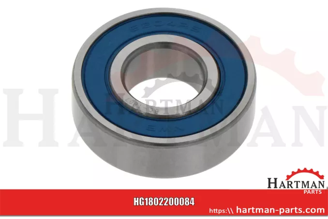 Łożysko kulkowe zwykłe 625D6204RS