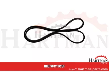 Pas łączący napęd wychwytacza kamieni, 3HB x 2610 mm 47434574