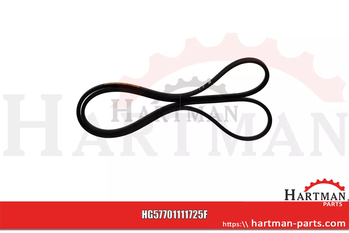 Pas łączący wariator napędu przenośnika, długość 2236 mm 47487792