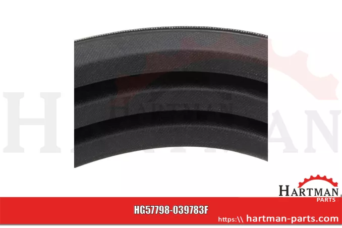 Pas klinowy do napędu skrzyni maszynowej 98-039783
