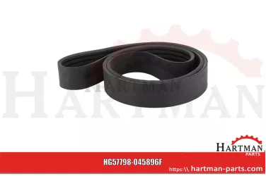 Pas klinowy do zgniatacza ziarna 98-045896