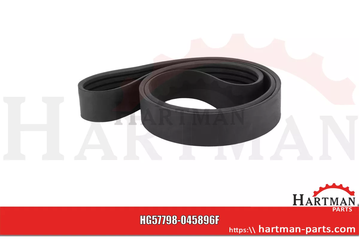 Pas klinowy do zgniatacza ziarna 98-045896