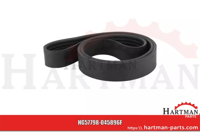 Pas klinowy do zgniatacza ziarna 98-045896