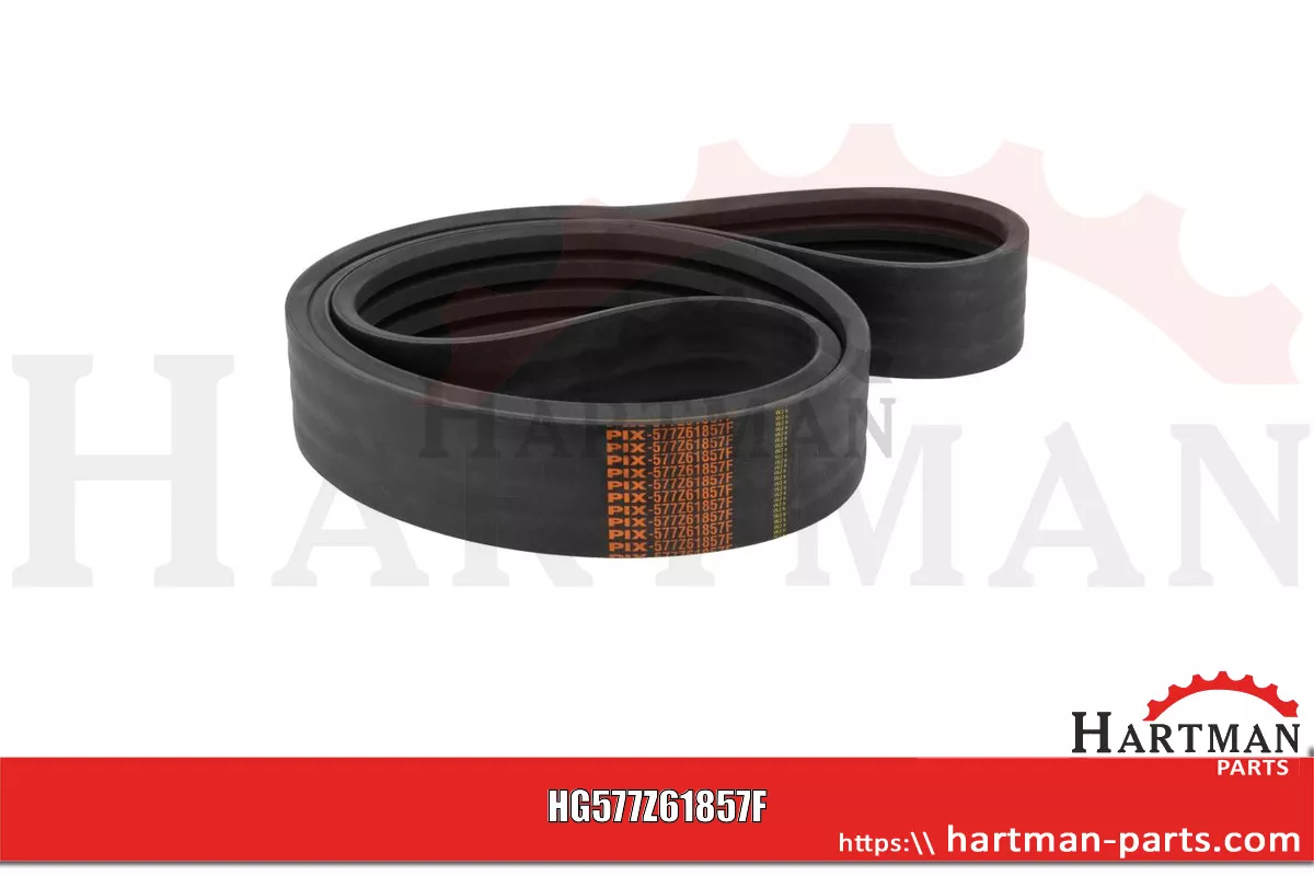 Pasek klinowy Z61857