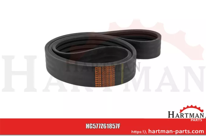 Pasek klinowy Z61857
