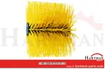 Wałek czyszczący długość - 410 mm korpus z tworzywa, z żółtym, wysokow