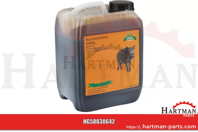 Kreozot 5 kg 38000035
