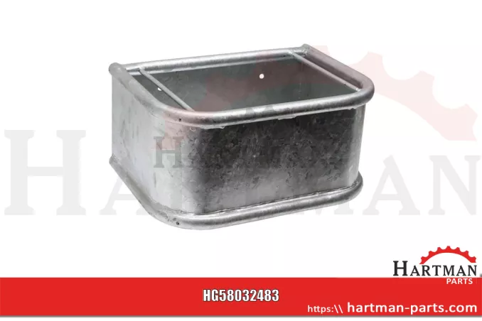 Koryto prostokątne 34277