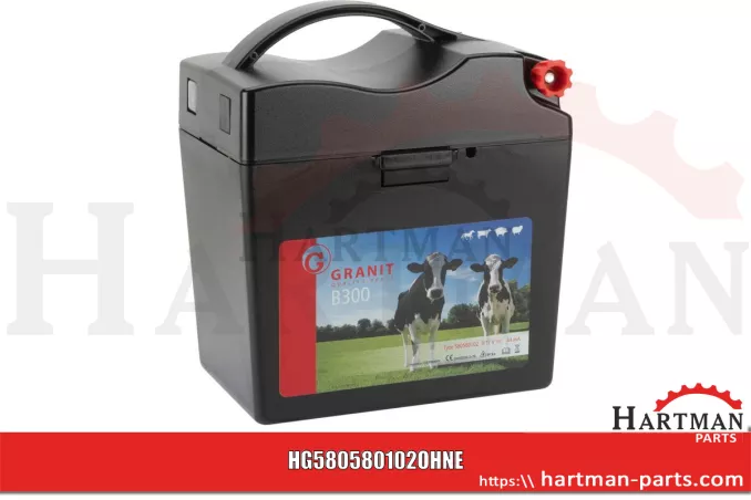 Elektryzator pastwiskowy B 300 bez akumulatora 580580102OHNE, 461315G