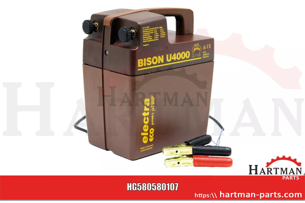 Elektryzator pastwiskowy Bison GU 4000