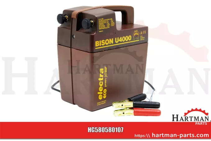 Elektryzator pastwiskowy Bison GU 4000