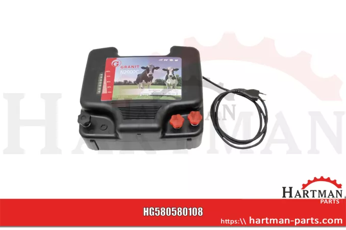 Elektryzator pastwiskowy sieciowy Compact N 2000 C 10822GRANIT