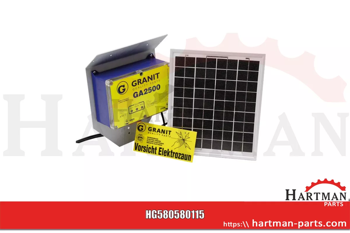 Zestaw fotowoltaiczny Solar - panel 10W z diodą zabezpieczającą