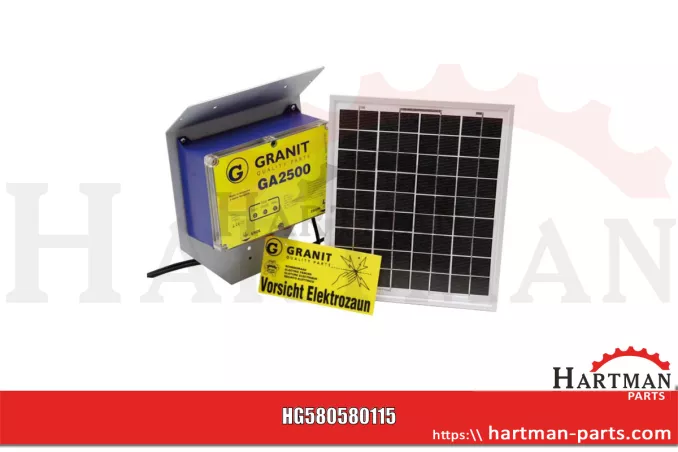 Zestaw fotowoltaiczny Solar - panel 10W z diodą zabezpieczającą